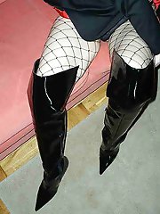 Sexy boots and more....