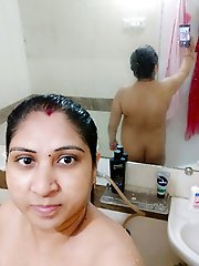 Shweta, an Indian wife