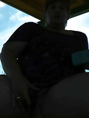 On the highway parking