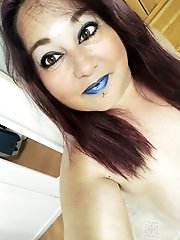 Our intertwined toes