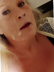 The sexual experience of older women is portrayed naked.