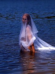 Women of a certain age engage in sexual relations at the workplace.