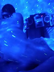 Classy old lasses put on hot panties